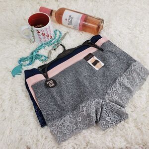 PRIMA VALENTINA Beige 3 pcs Plus Size Shaper 2XX